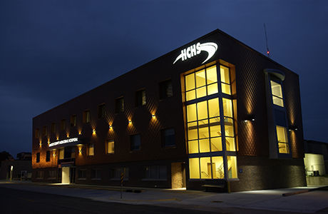 HCHS exterior